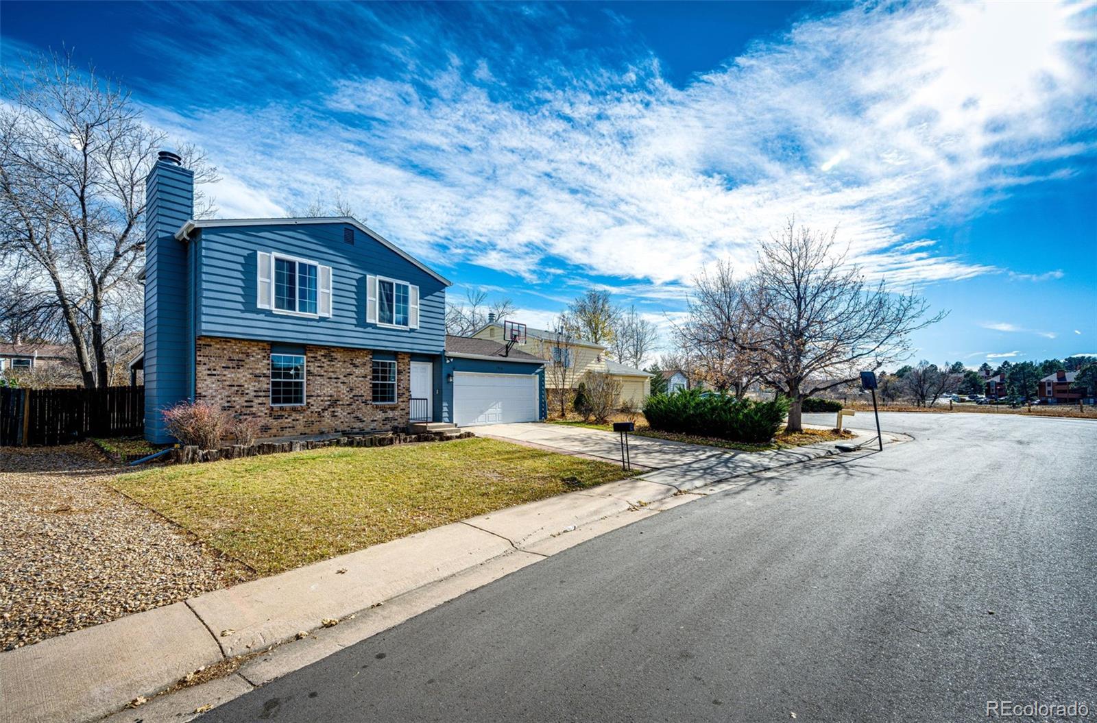 MLS Image #1 for 3916 s telluride court,aurora, Colorado