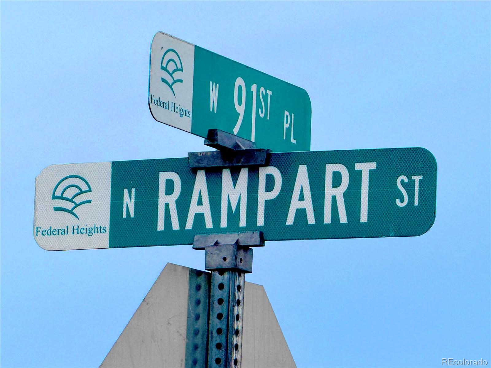 MLS Image #20 for 9124  rampart street,denver, Colorado
