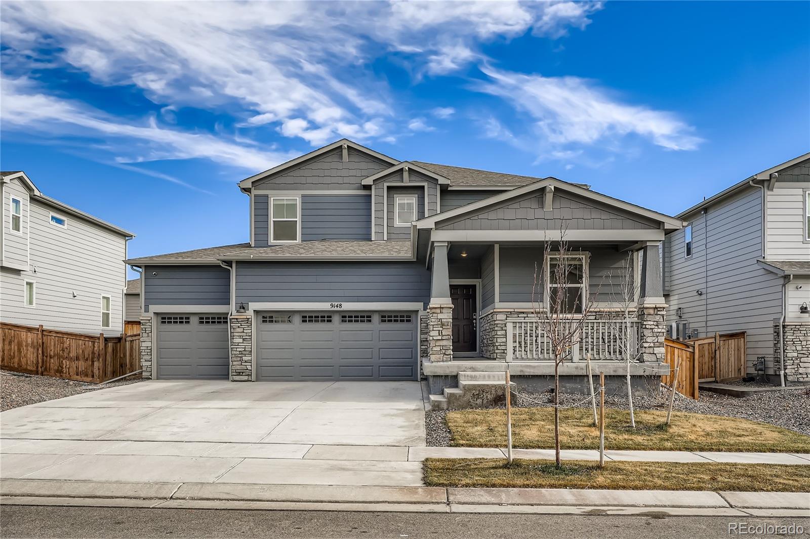 MLS Image #1 for 9148  salida street,commerce city, Colorado