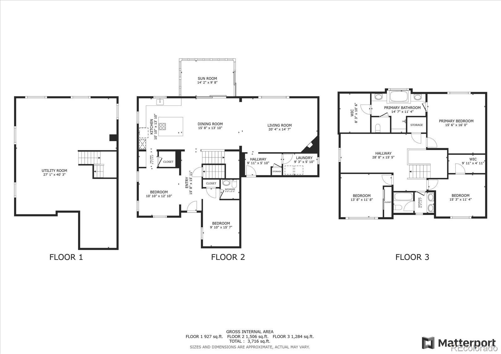 MLS Image #39 for 15466 w 51st avenue,golden, Colorado