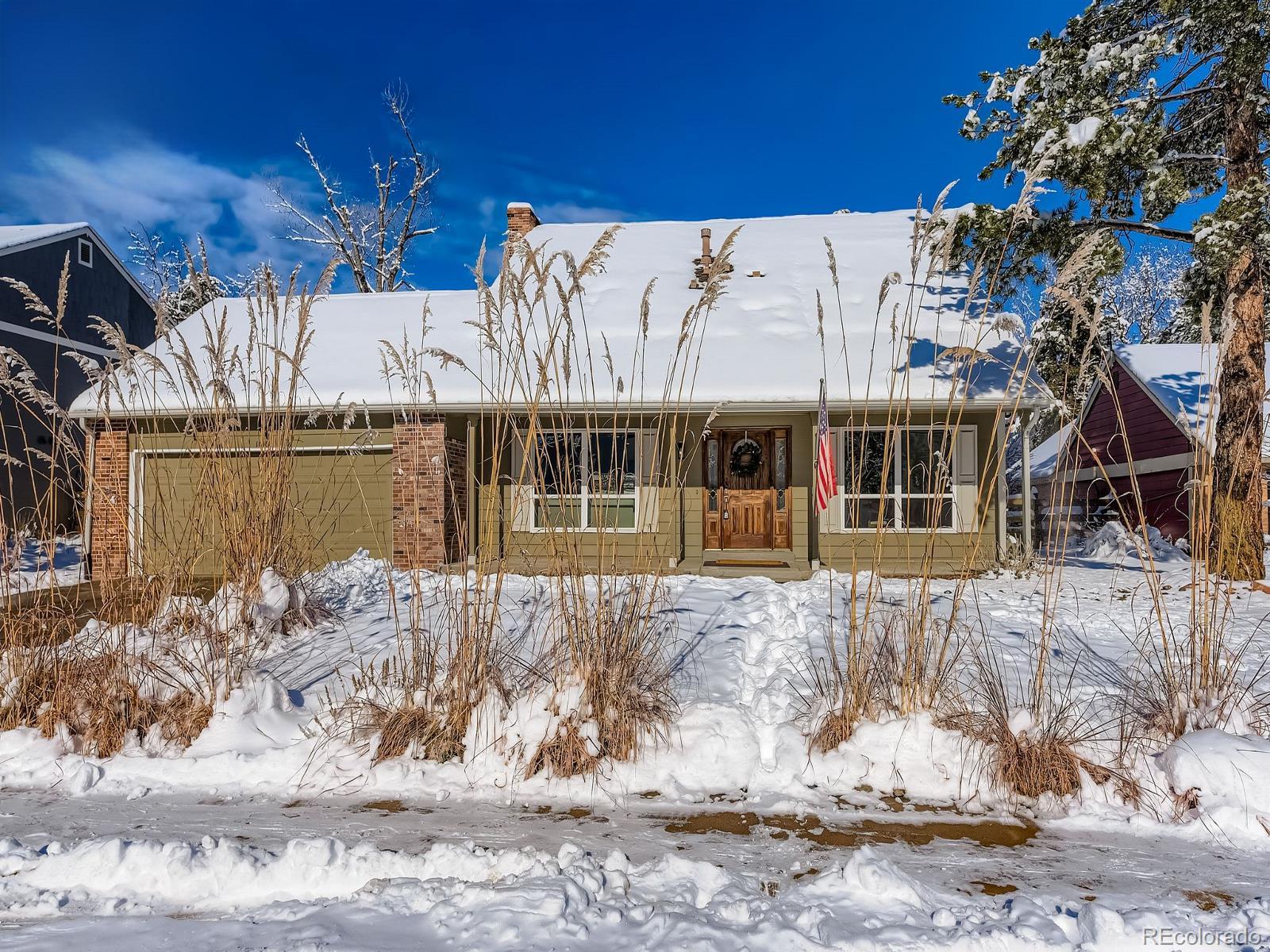 MLS Image #0 for 10567 w chautauga mountain,littleton, Colorado
