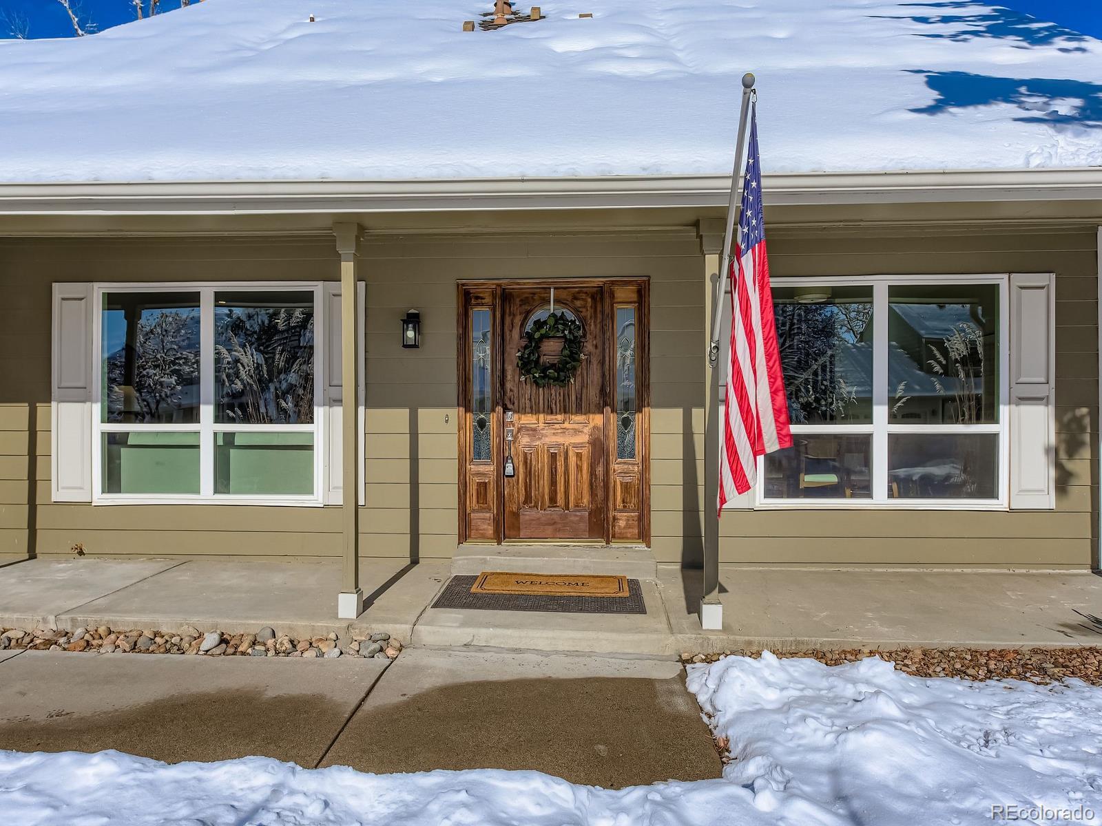 MLS Image #1 for 10567 w chautauga mountain,littleton, Colorado