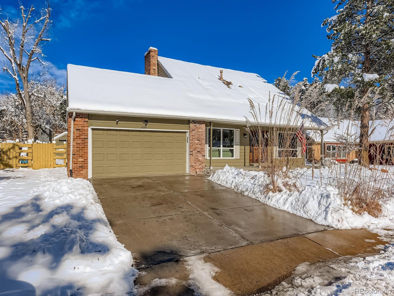 MLS Image #2 for 10567 w chautauga mountain,littleton, Colorado