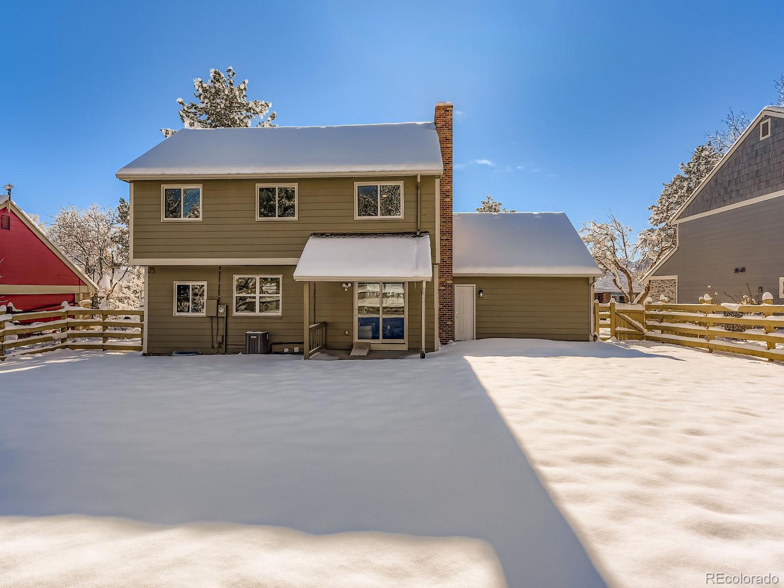 MLS Image #26 for 10567 w chautauga mountain,littleton, Colorado