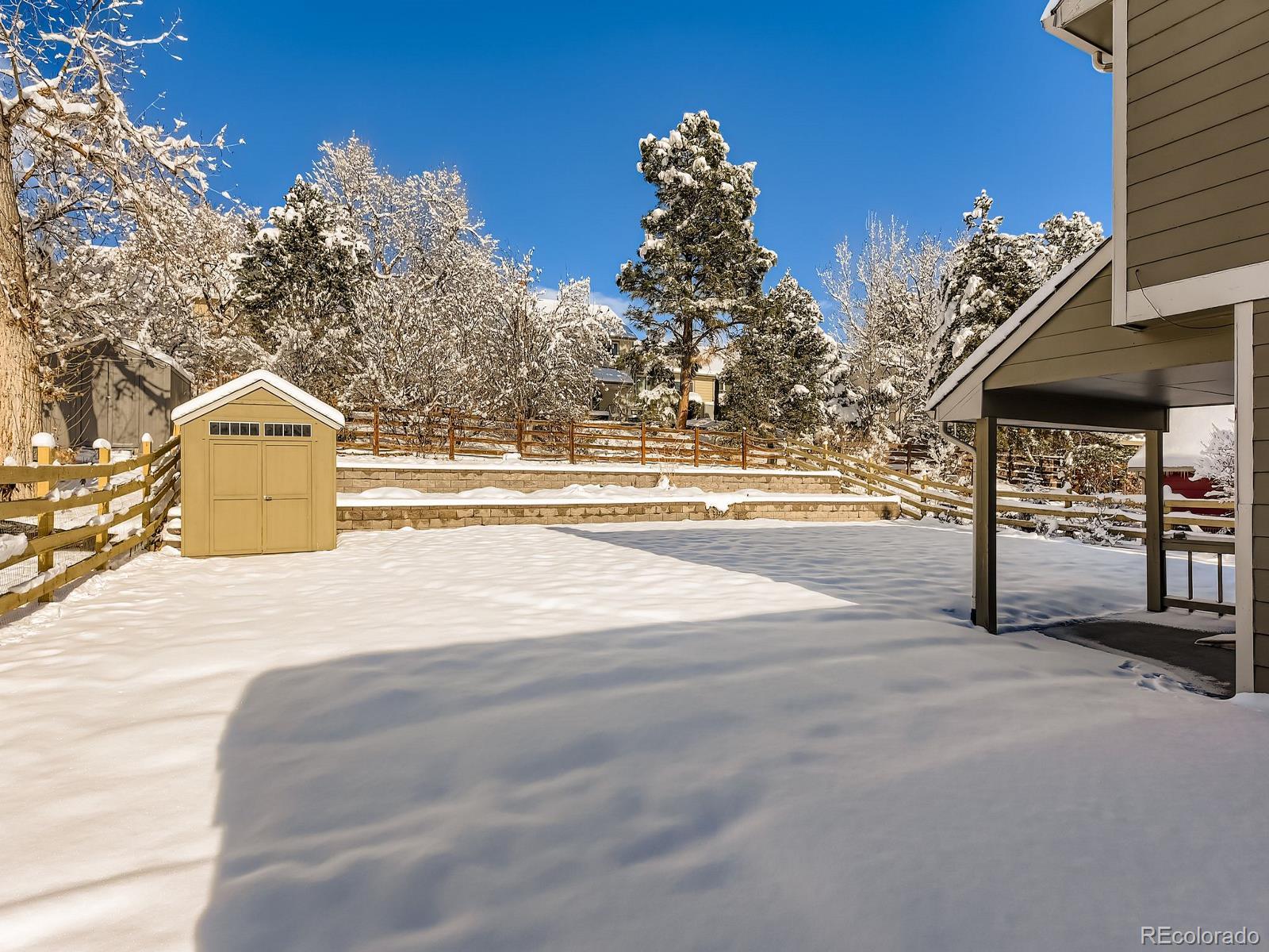 MLS Image #27 for 10567 w chautauga mountain,littleton, Colorado