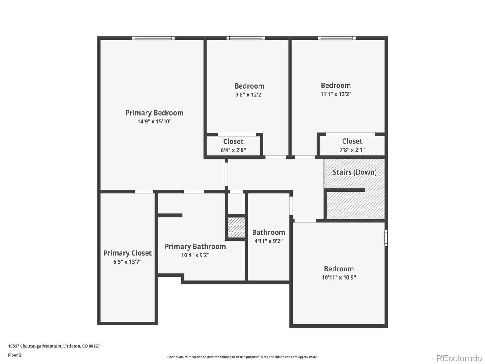 MLS Image #28 for 10567 w chautauga mountain,littleton, Colorado