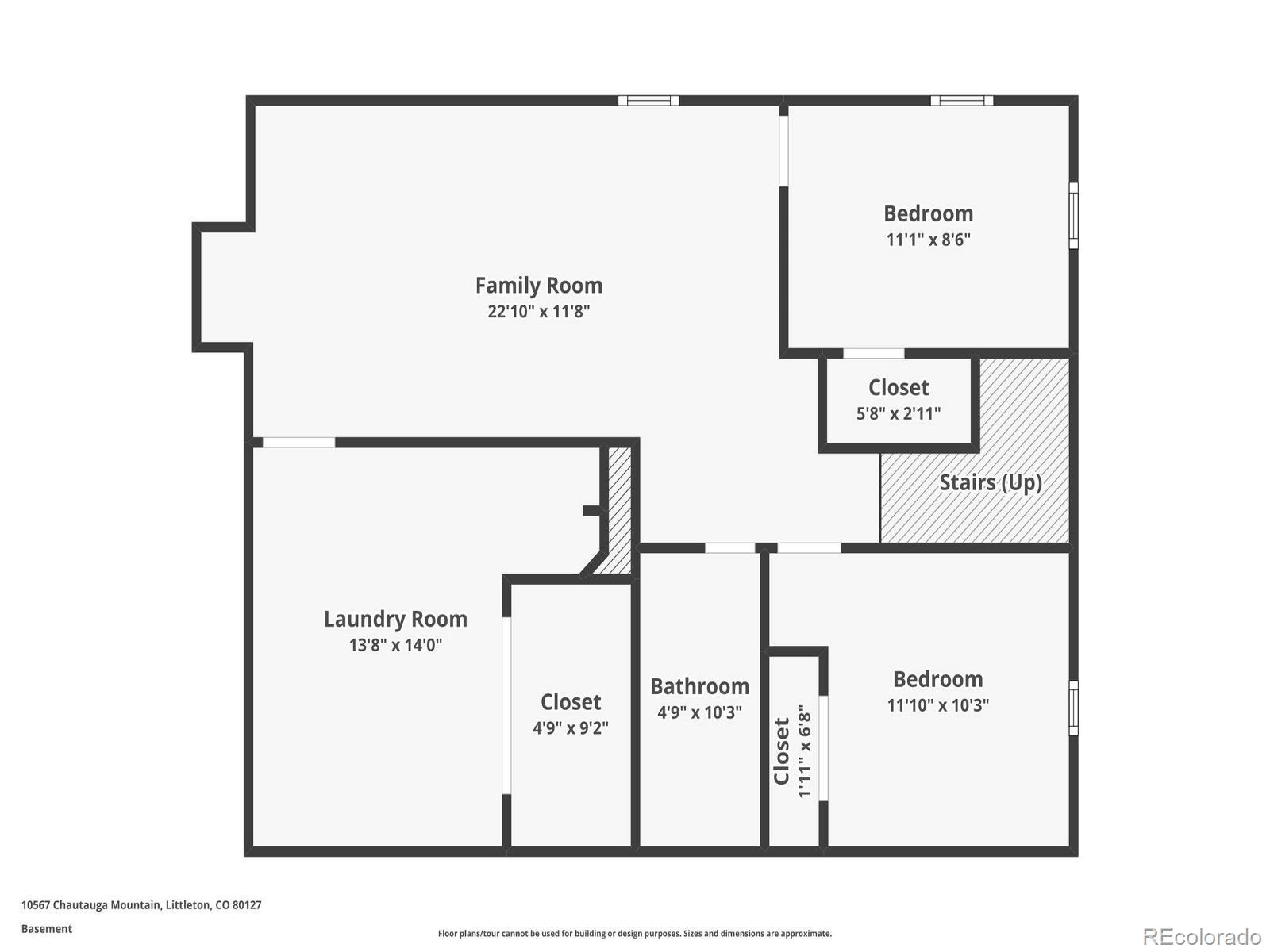 MLS Image #29 for 10567 w chautauga mountain,littleton, Colorado
