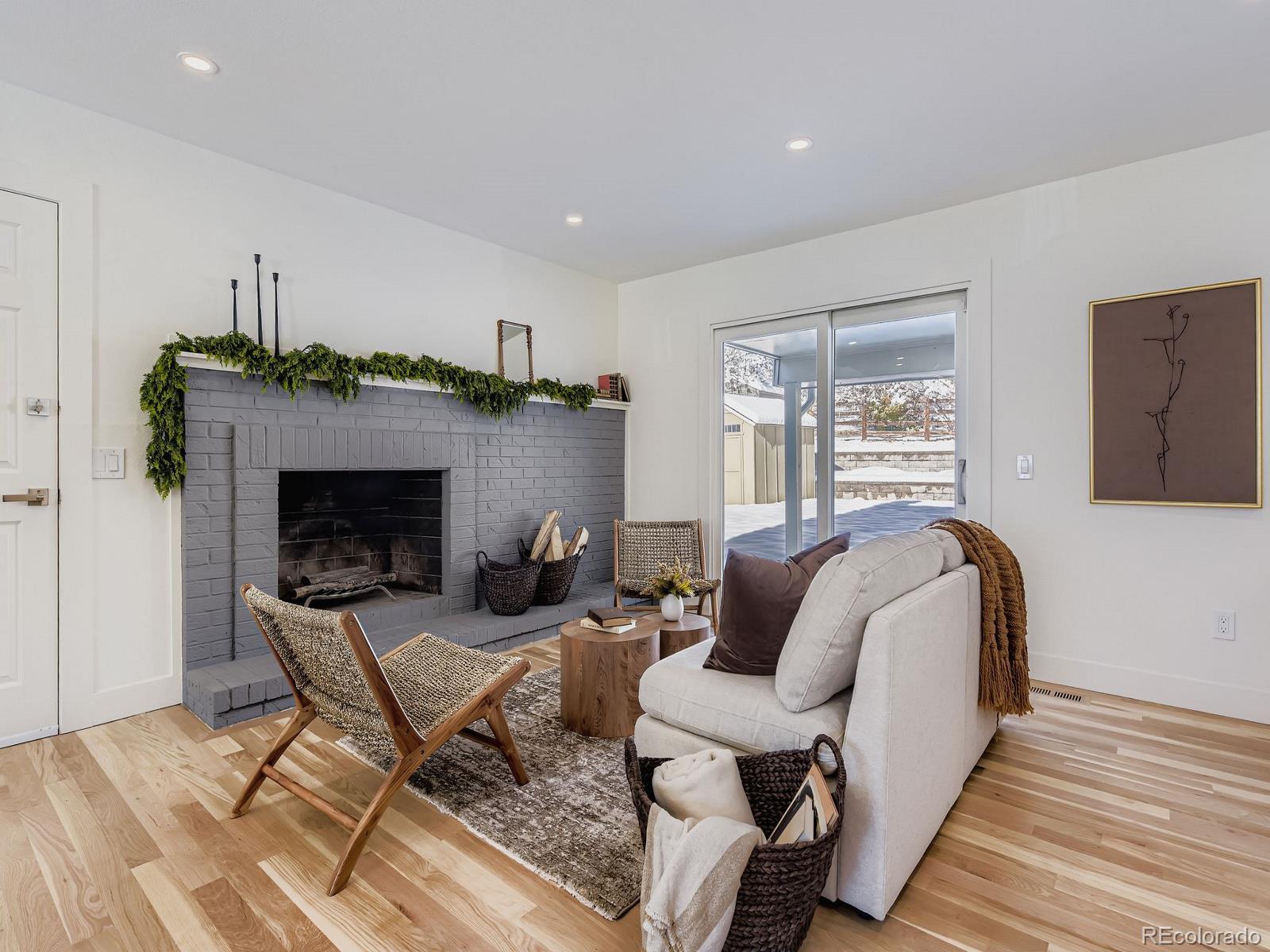 MLS Image #5 for 10567 w chautauga mountain,littleton, Colorado