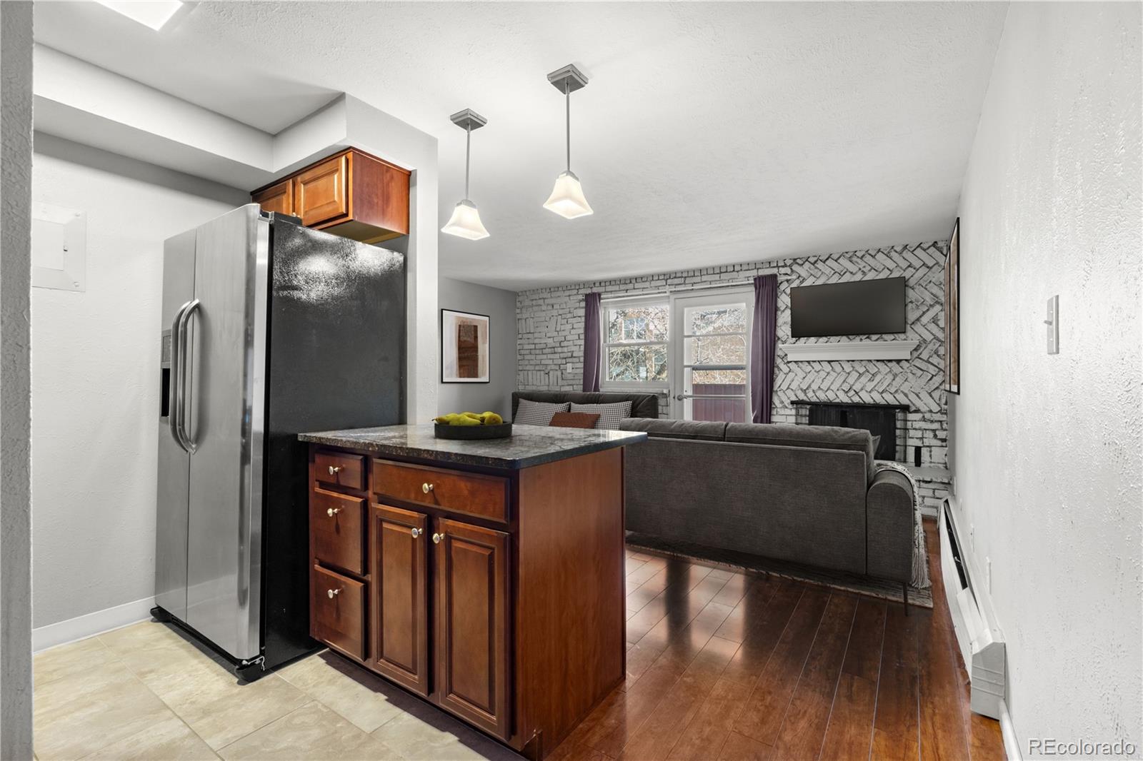 MLS Image #1 for 625 n pennsylvania street 407,denver, Colorado