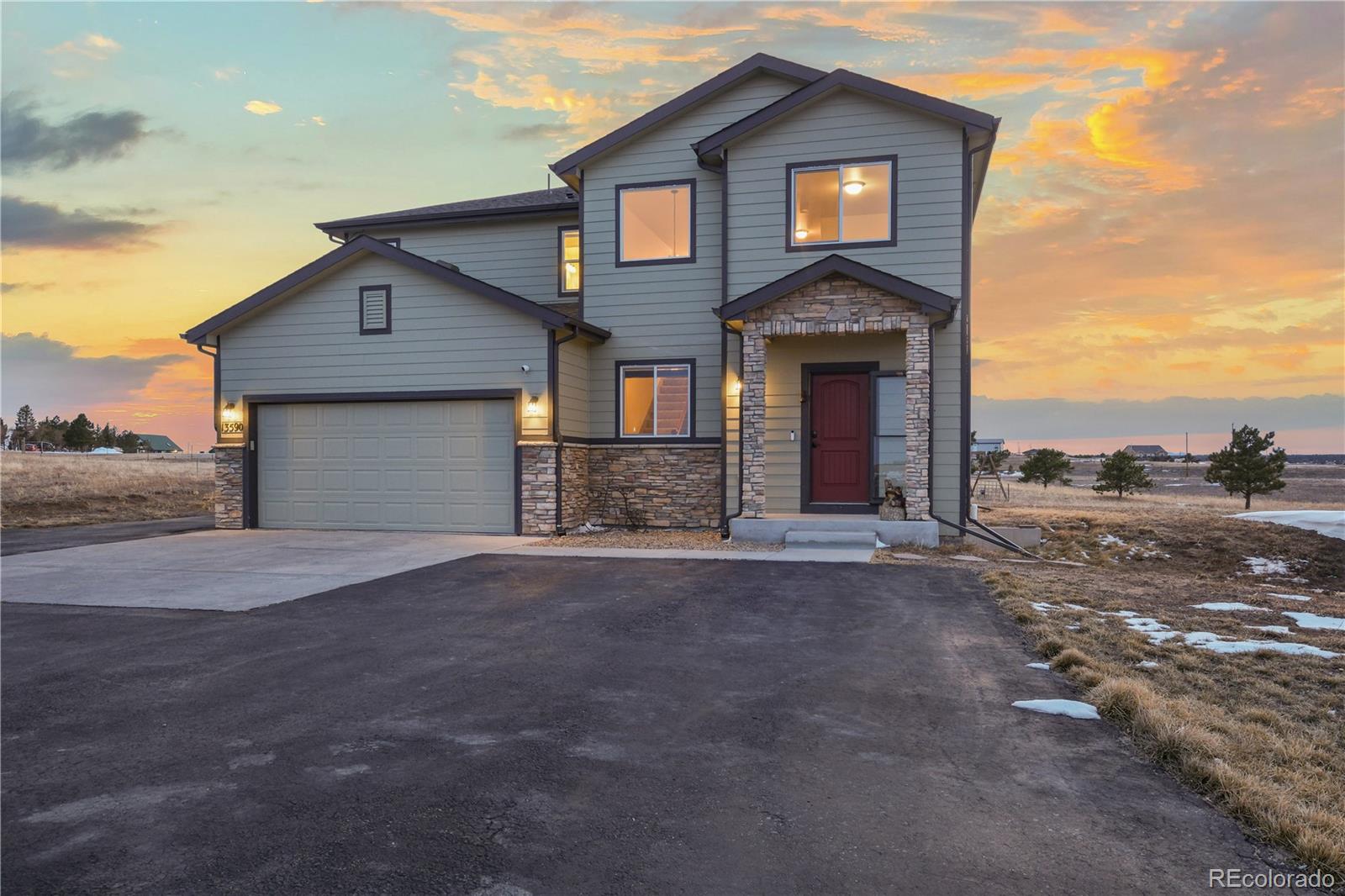 MLS Image #0 for 13590  woodlake road,elbert, Colorado