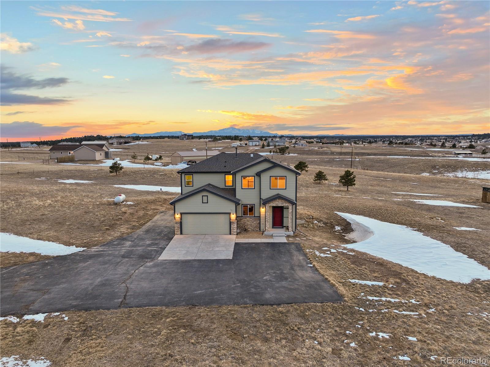 MLS Image #1 for 13590  woodlake road,elbert, Colorado