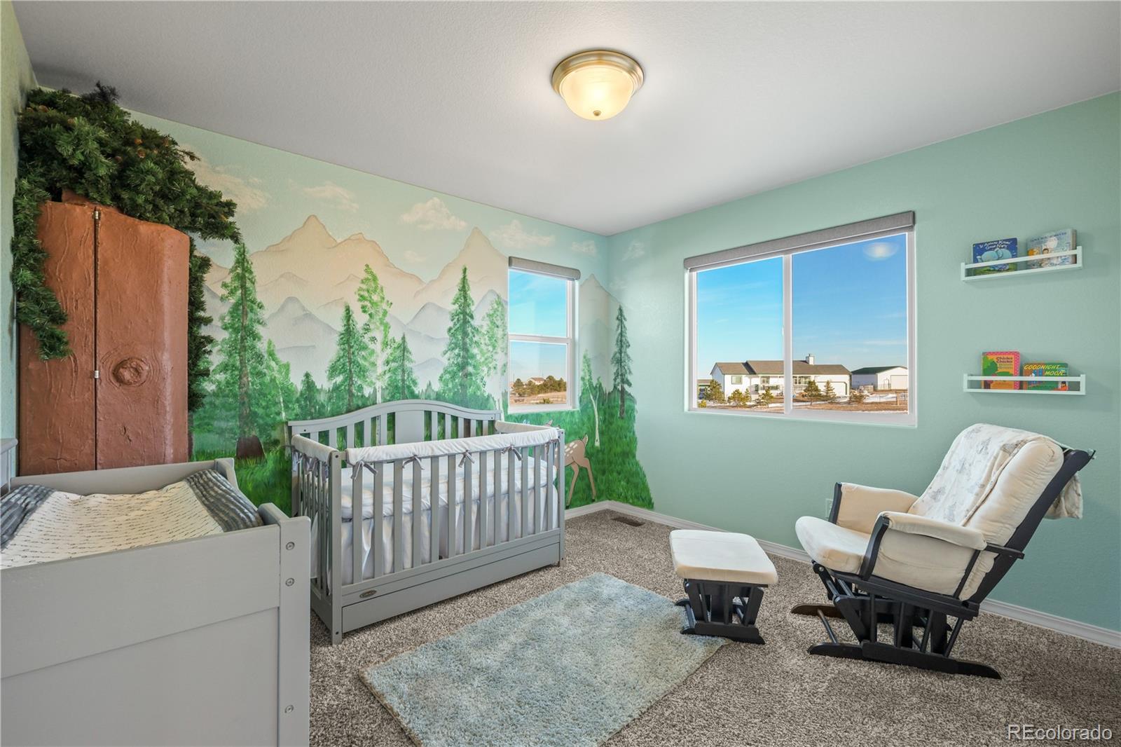 MLS Image #13 for 13590  woodlake road,elbert, Colorado