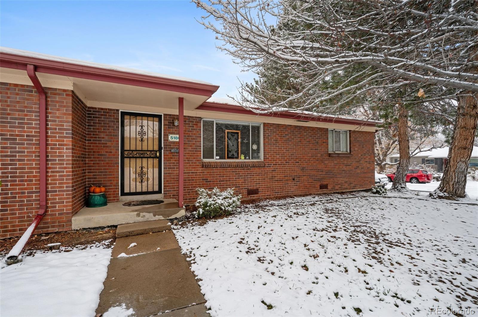 MLS Image #1 for 5180 e asbury avenue,denver, Colorado