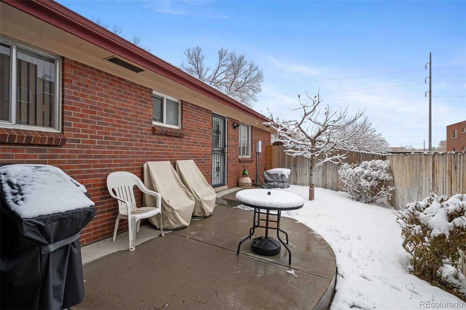 MLS Image #21 for 5180 e asbury avenue,denver, Colorado