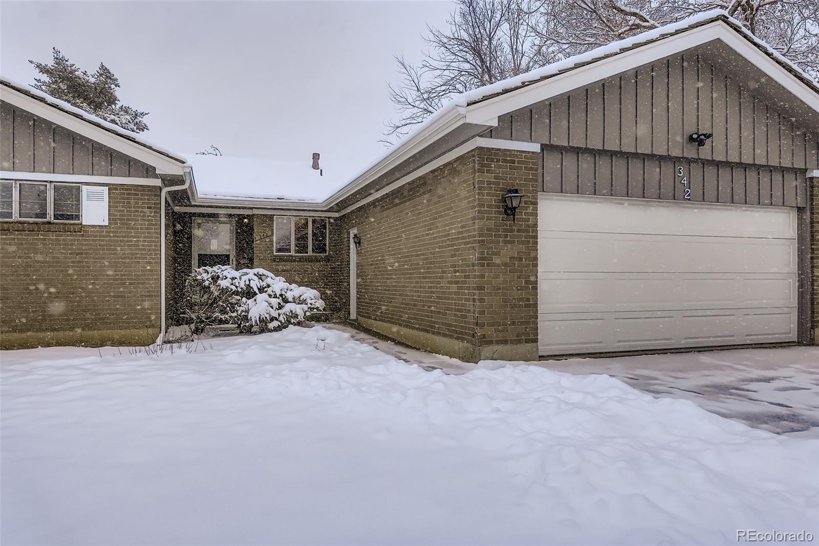 MLS Image #1 for 342  brigitte drive,northglenn, Colorado
