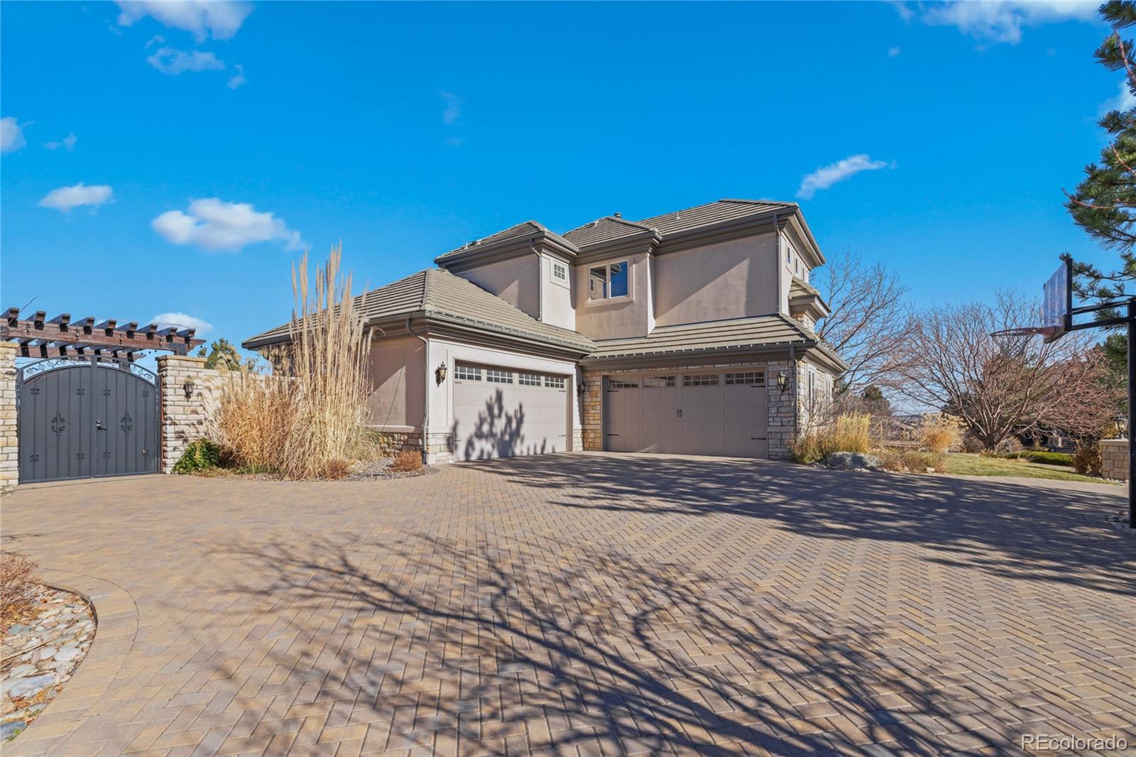 MLS Image #1 for 8751  crooked stick place,lone tree, Colorado