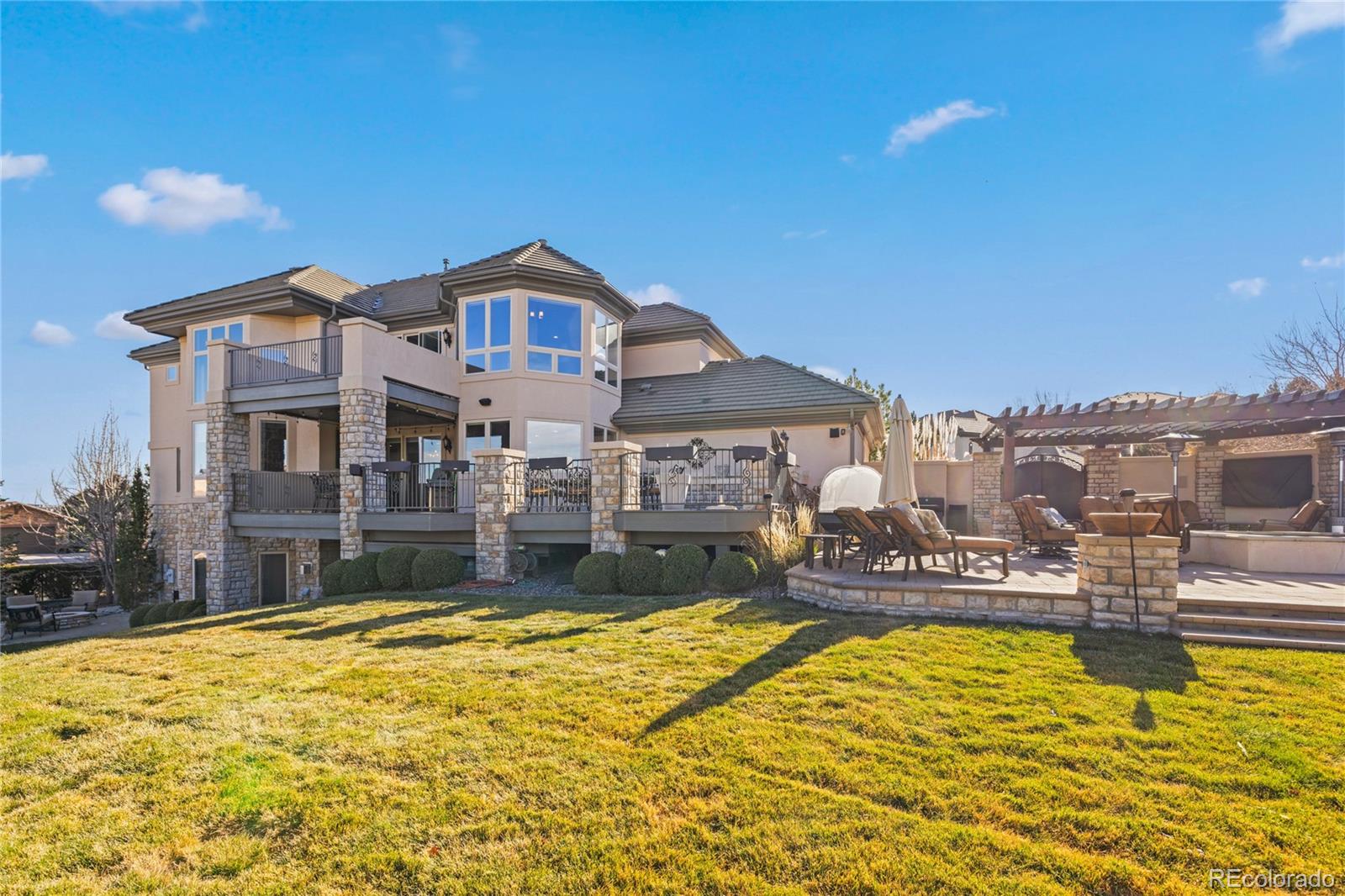 MLS Image #23 for 8751  crooked stick place,lone tree, Colorado