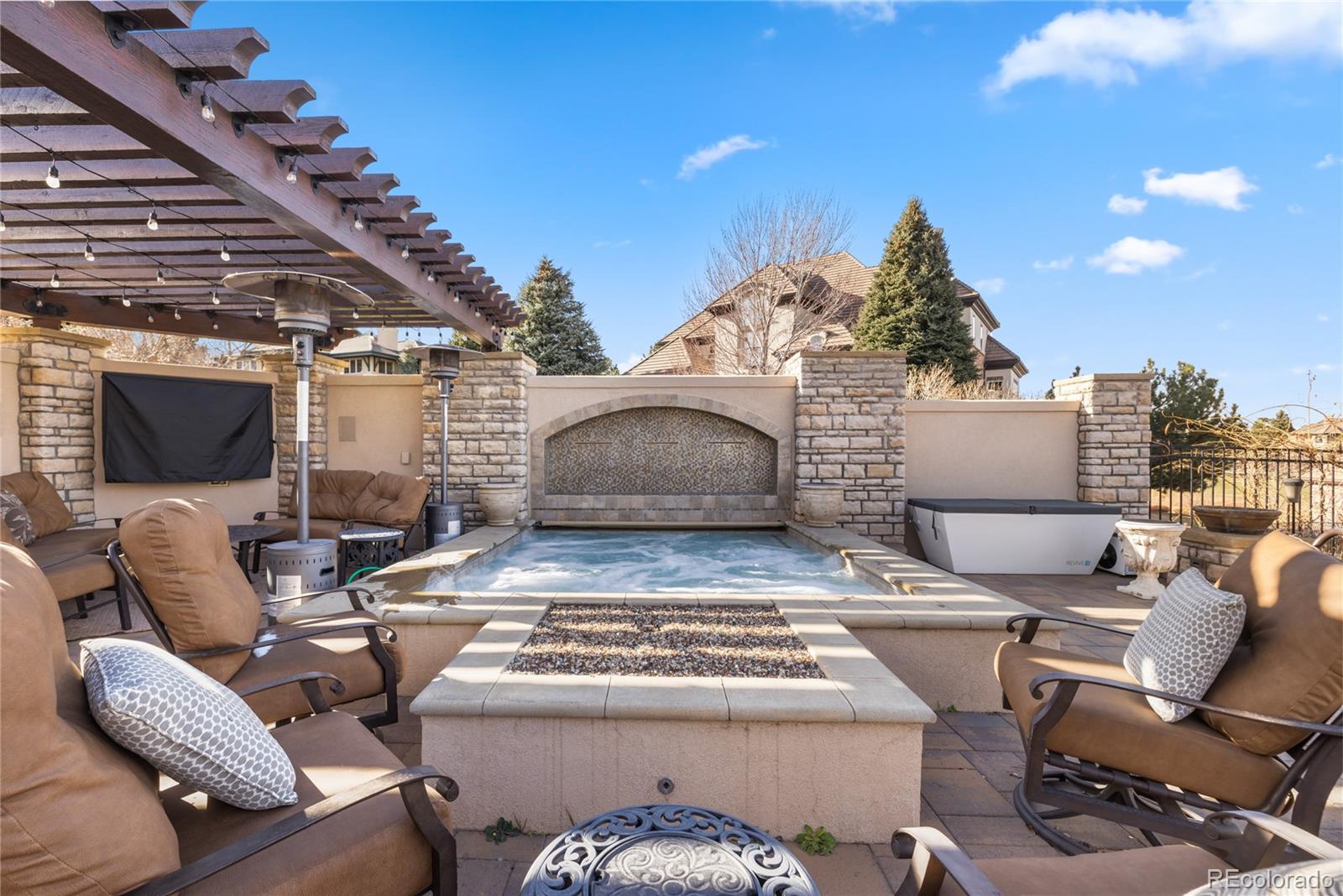 MLS Image #24 for 8751  crooked stick place,lone tree, Colorado