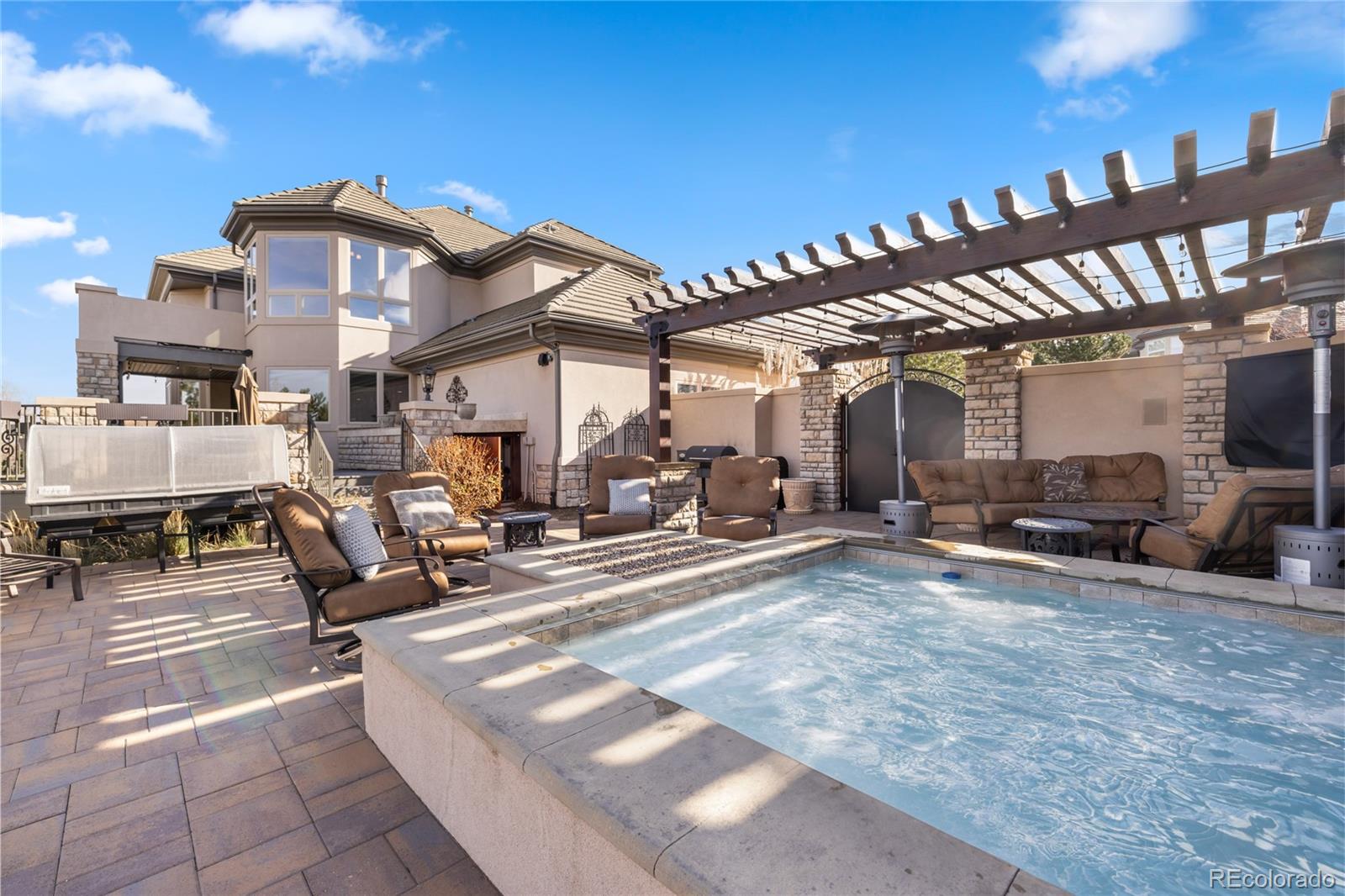 MLS Image #25 for 8751  crooked stick place,lone tree, Colorado