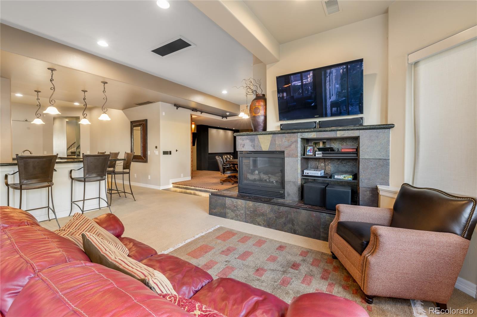 MLS Image #49 for 8751  crooked stick place,lone tree, Colorado