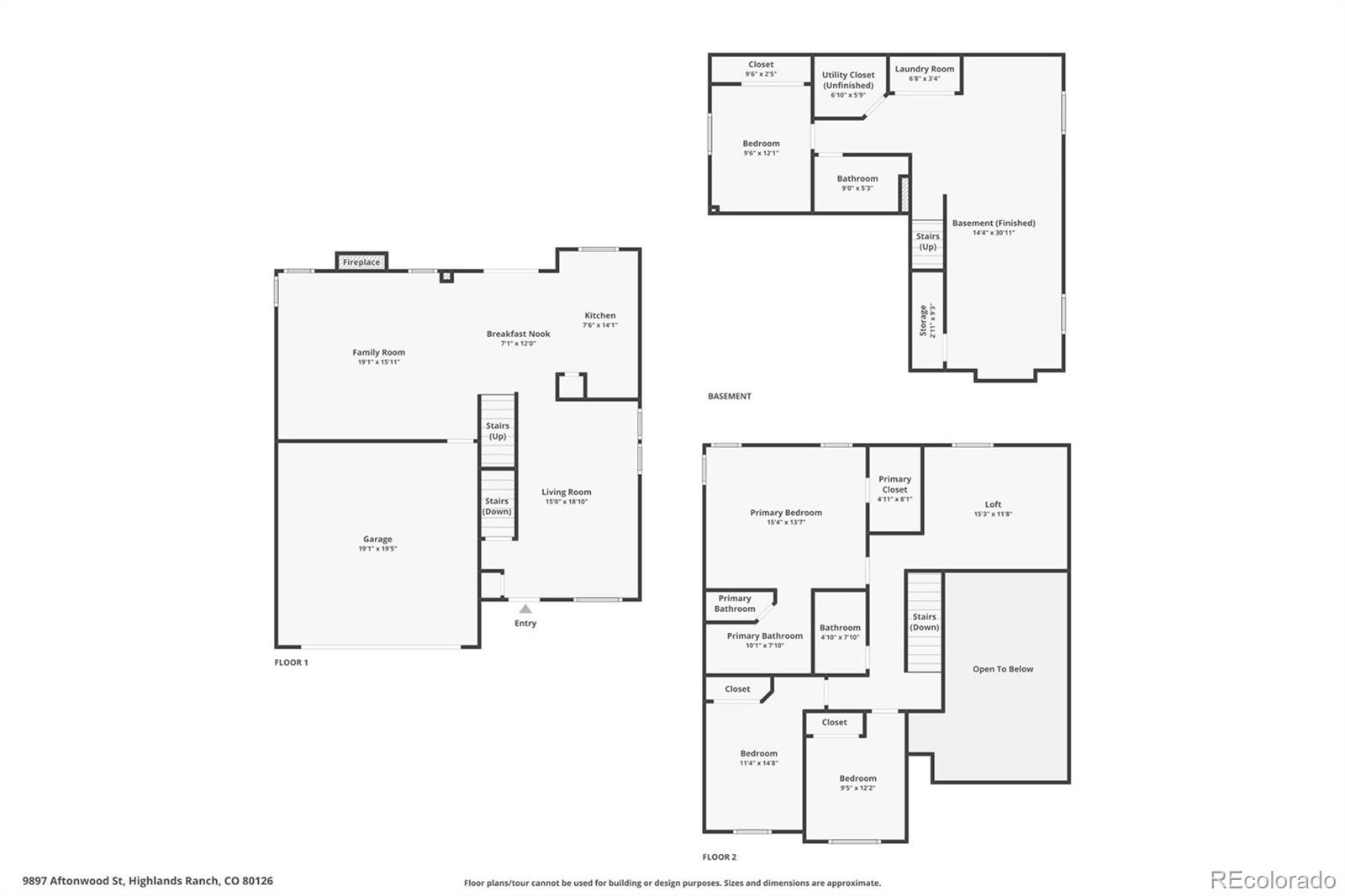 MLS Image #33 for 9897  aftonwood street,highlands ranch, Colorado