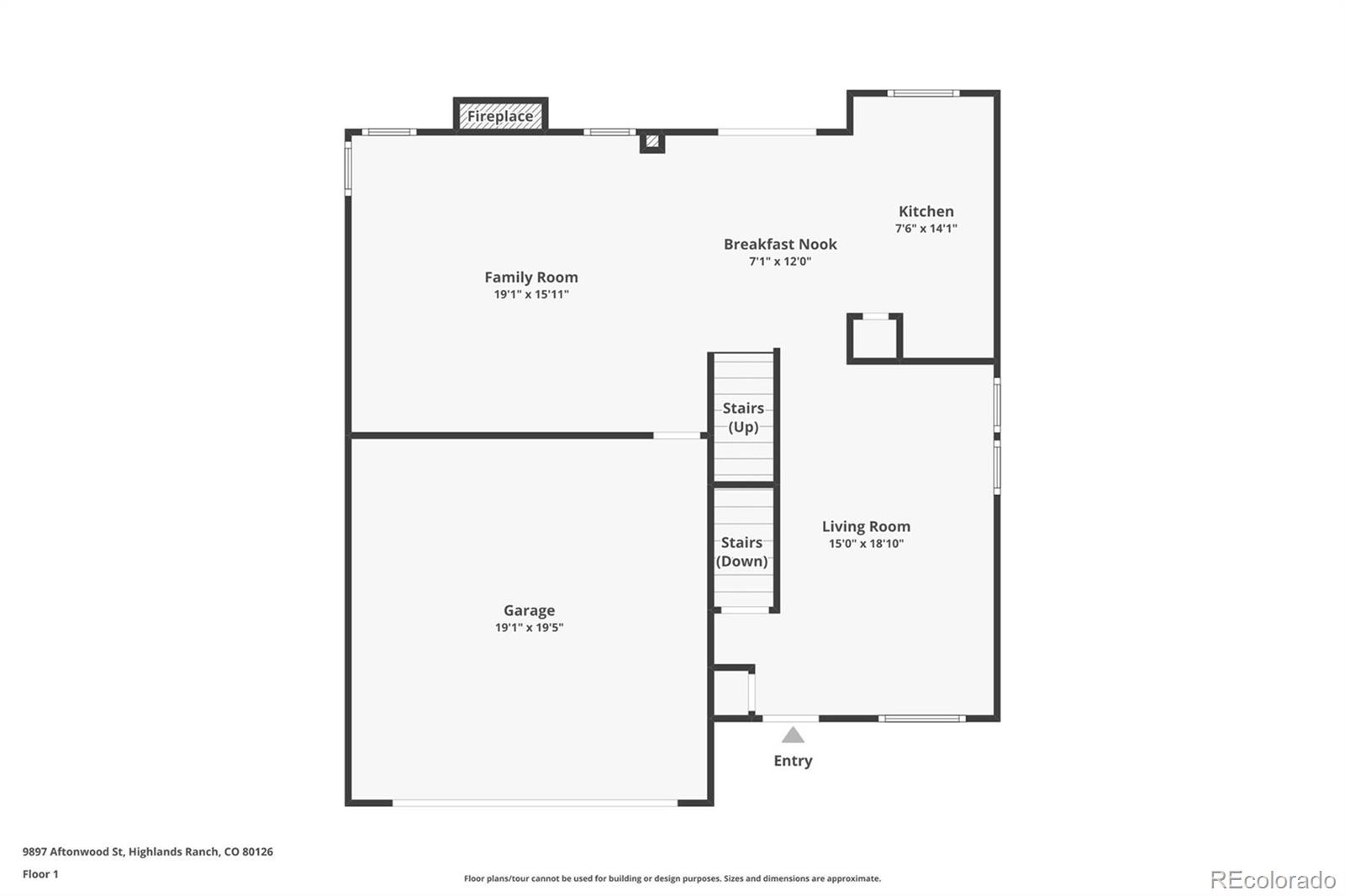 MLS Image #34 for 9897  aftonwood street,highlands ranch, Colorado