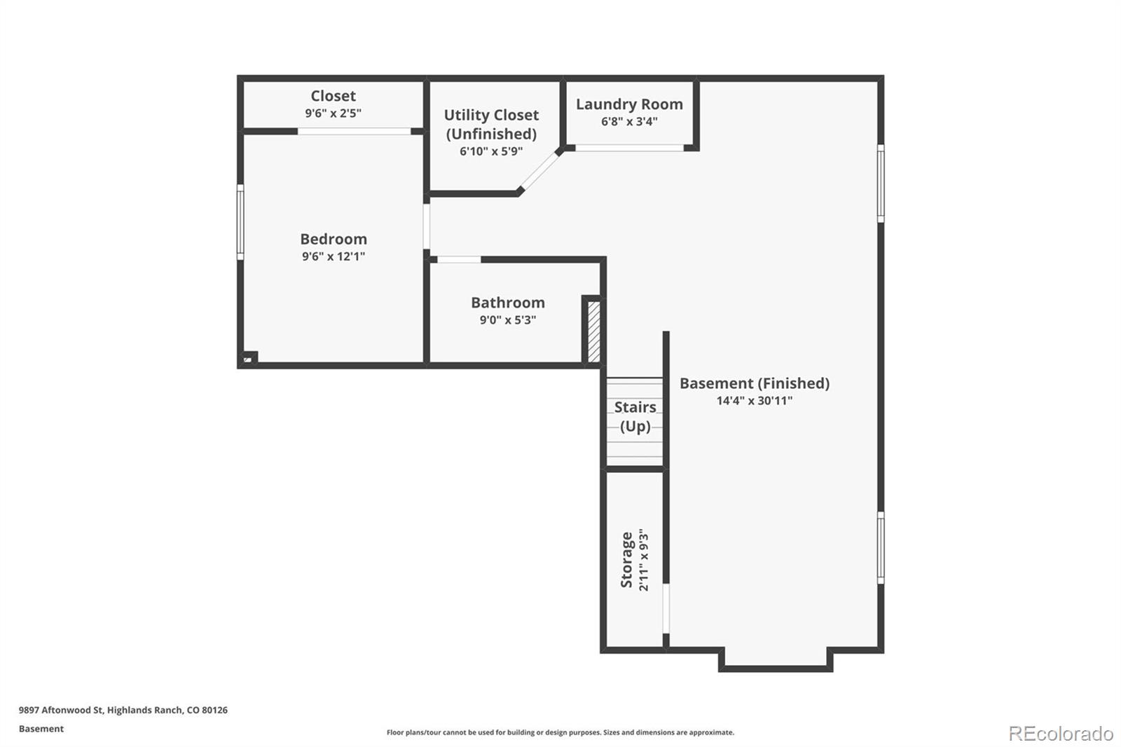 MLS Image #36 for 9897  aftonwood street,highlands ranch, Colorado