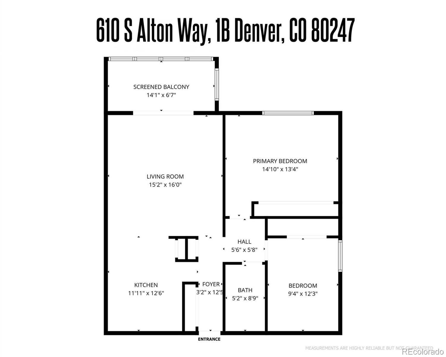 MLS Image #31 for 610 s alton way 1b,denver, Colorado
