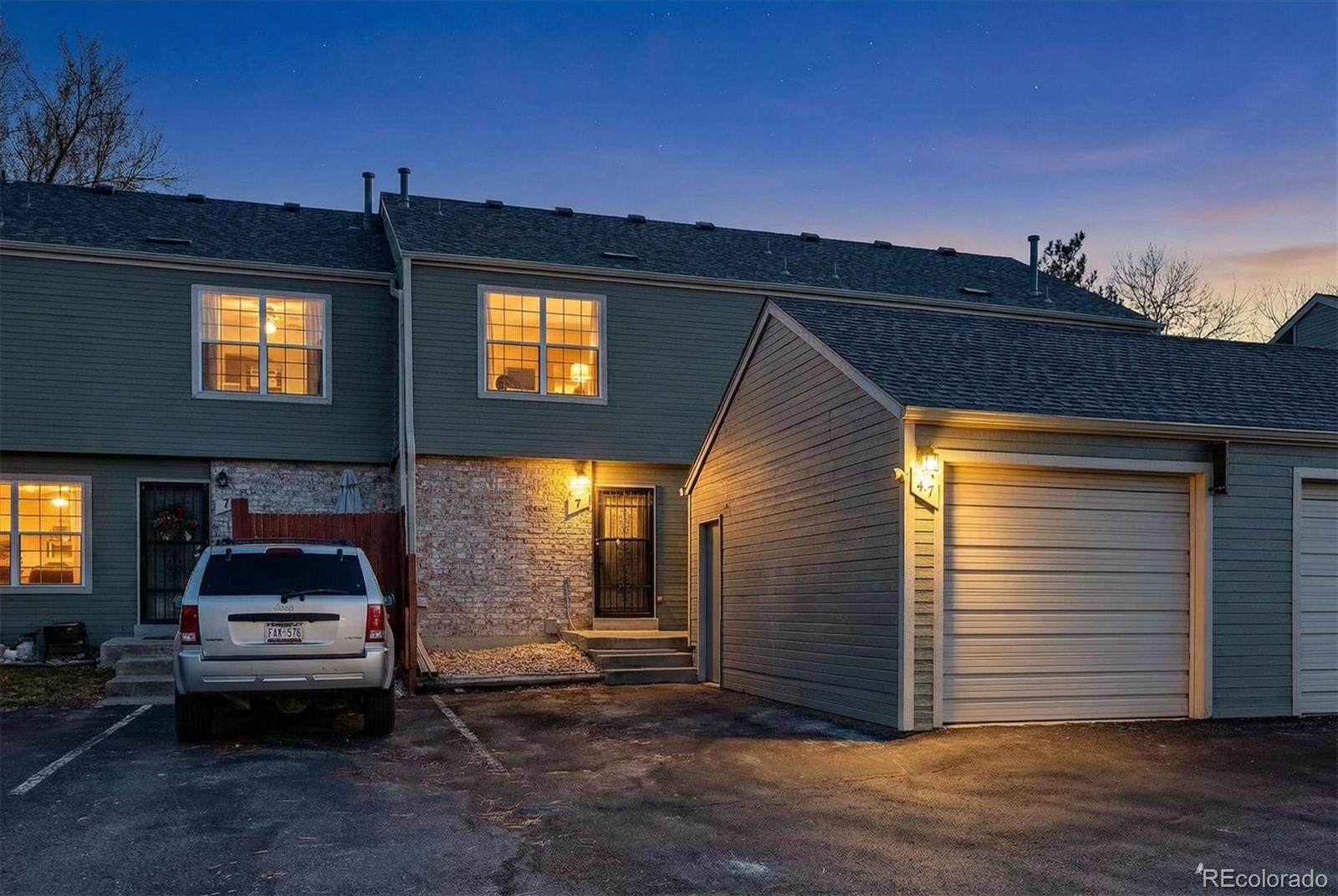 MLS Image #31 for 3459 s ammons street 4-7,lakewood, Colorado