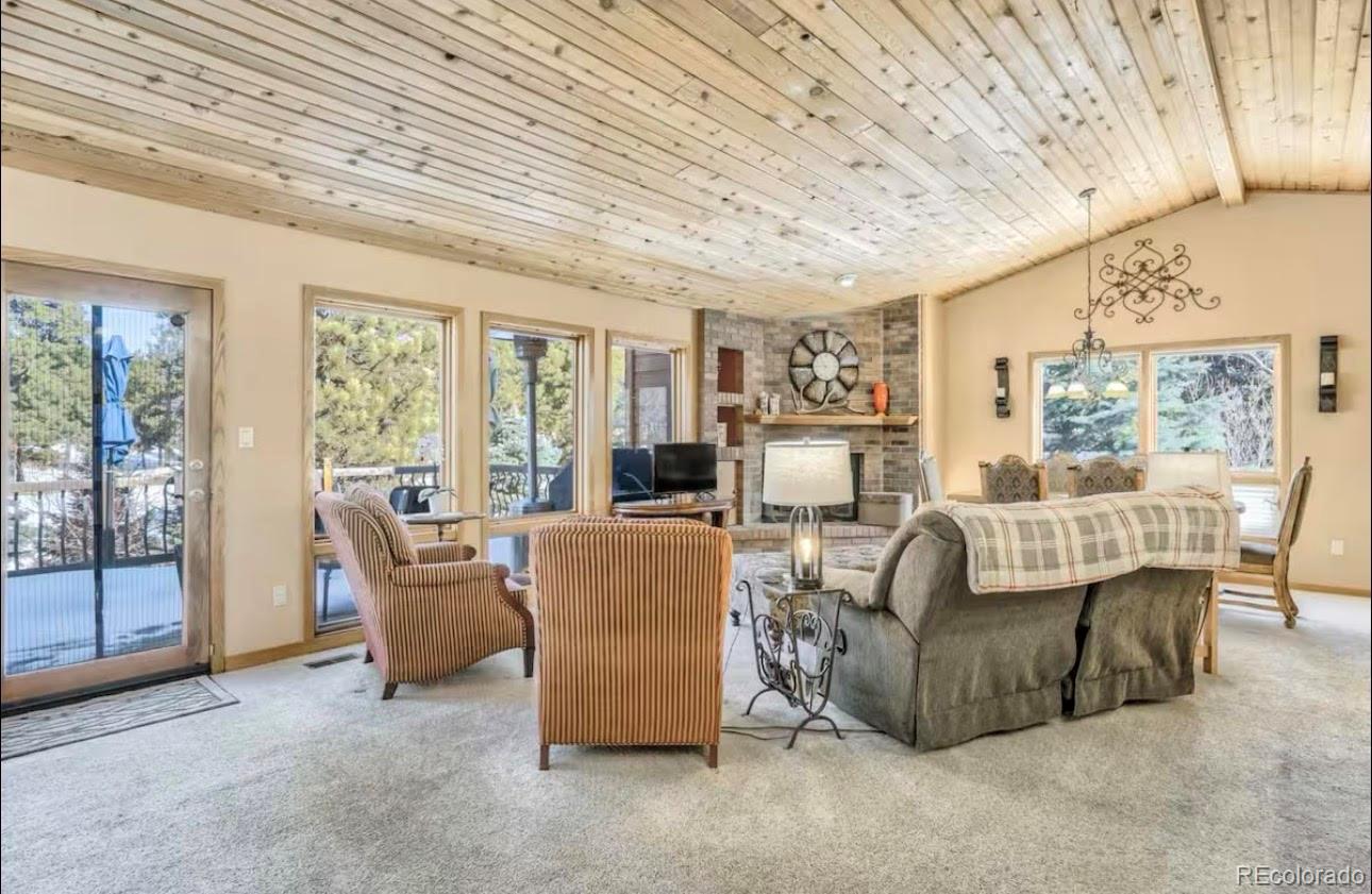 MLS Image #3 for 310  tam o shanter way,monument, Colorado