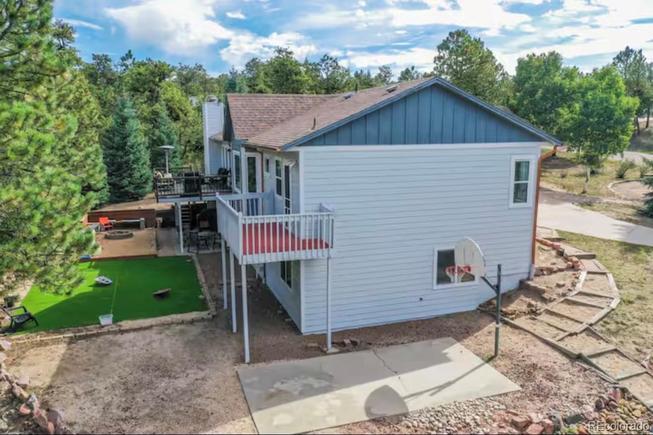 MLS Image #40 for 310  tam o shanter way,monument, Colorado