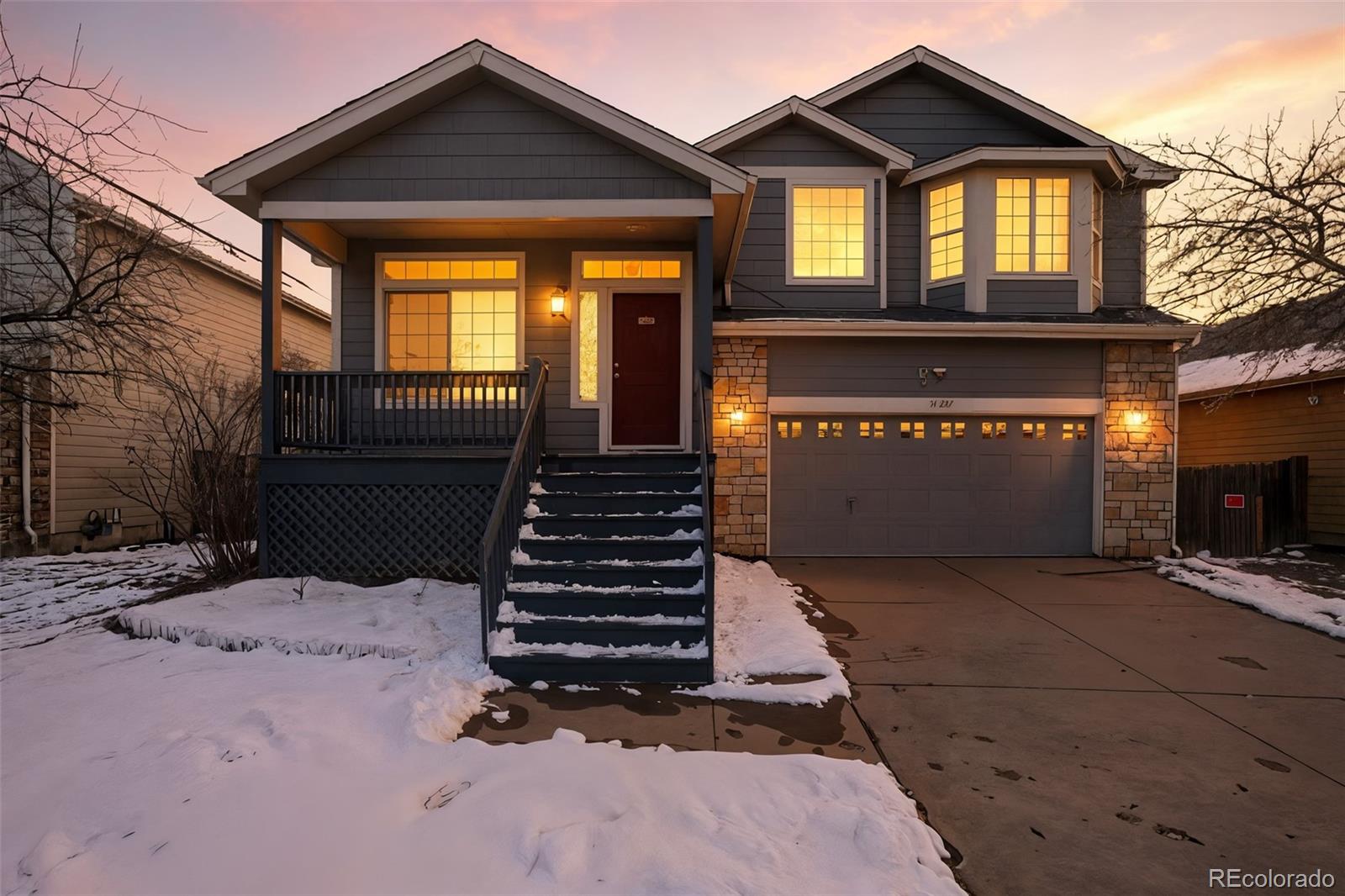 MLS Image #0 for 10491  tucson street,commerce city, Colorado