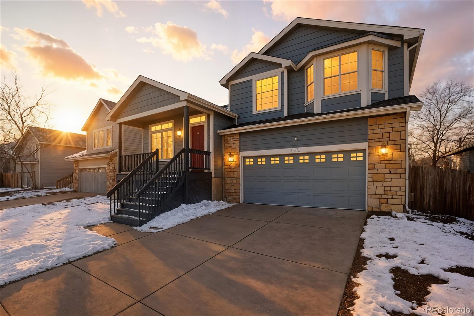 MLS Image #1 for 10491  tucson street,commerce city, Colorado