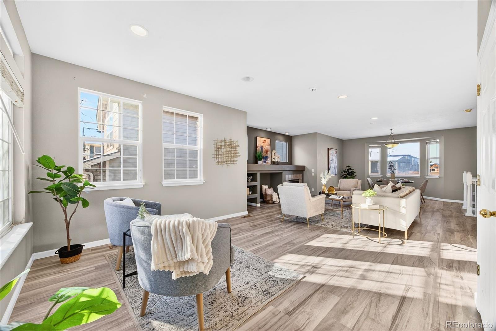 MLS Image #4 for 10491  tucson street,commerce city, Colorado