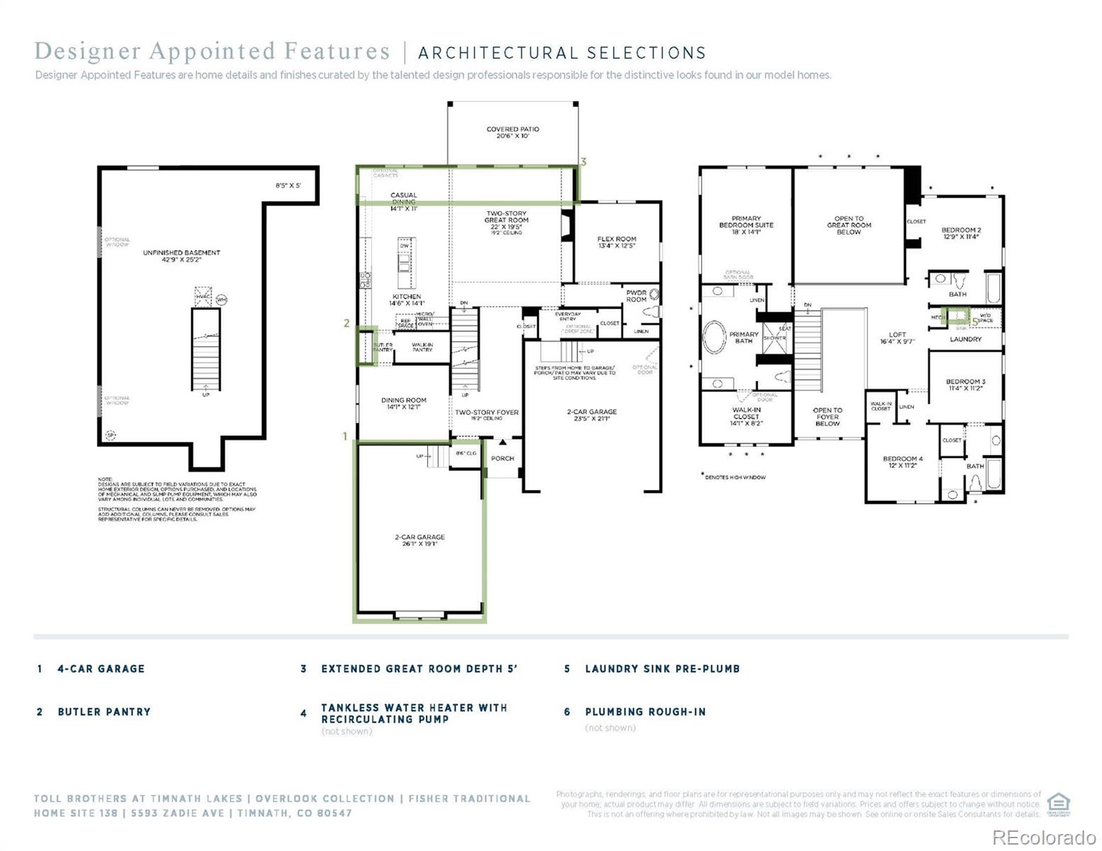 MLS Image #20 for 5593  zadie avenue,timnath, Colorado