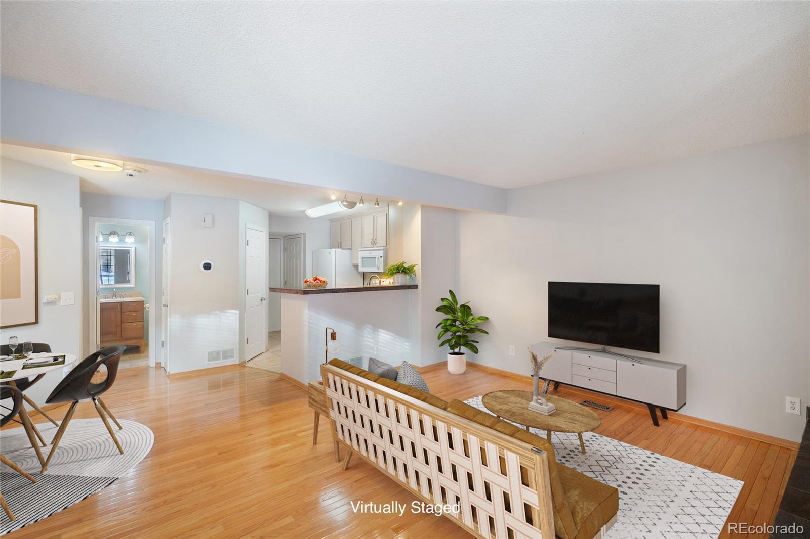 MLS Image #3 for 4862 e kentucky avenue d,denver, Colorado
