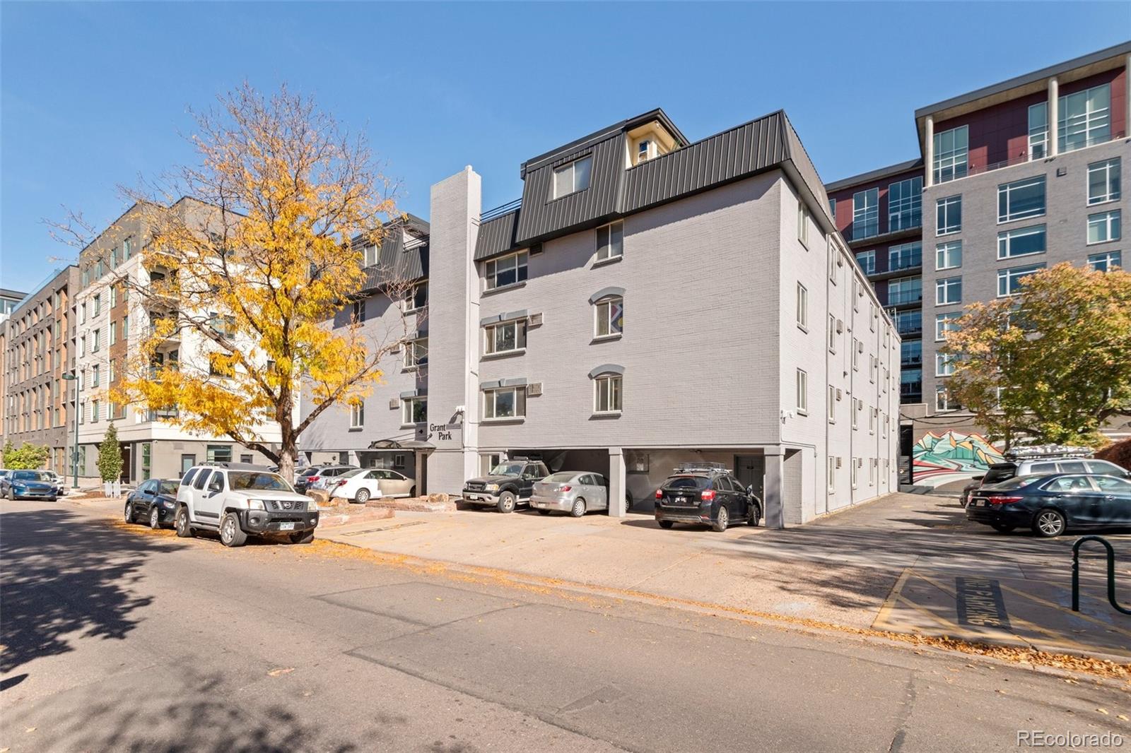 MLS Image #1 for 336 n grant street 202,denver, Colorado