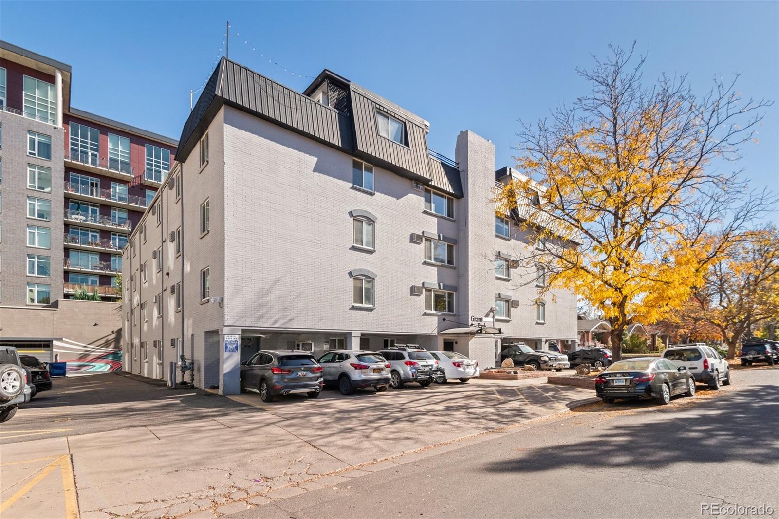 MLS Image #2 for 336 n grant street 202,denver, Colorado