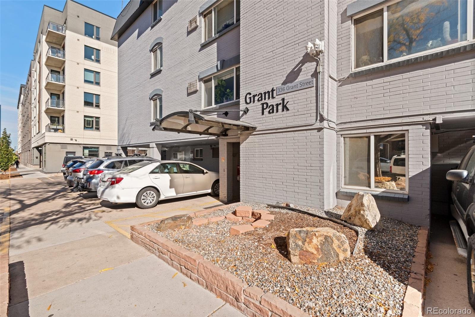 MLS Image #3 for 336 n grant street 202,denver, Colorado