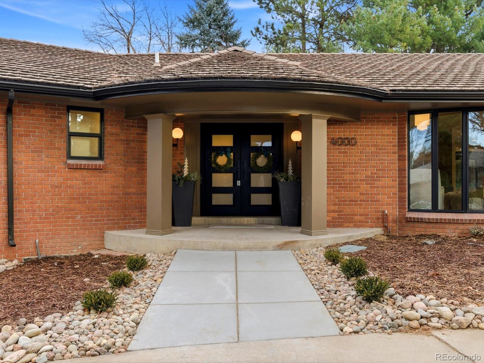 MLS Image #1 for 4000 s clermont street,englewood, Colorado