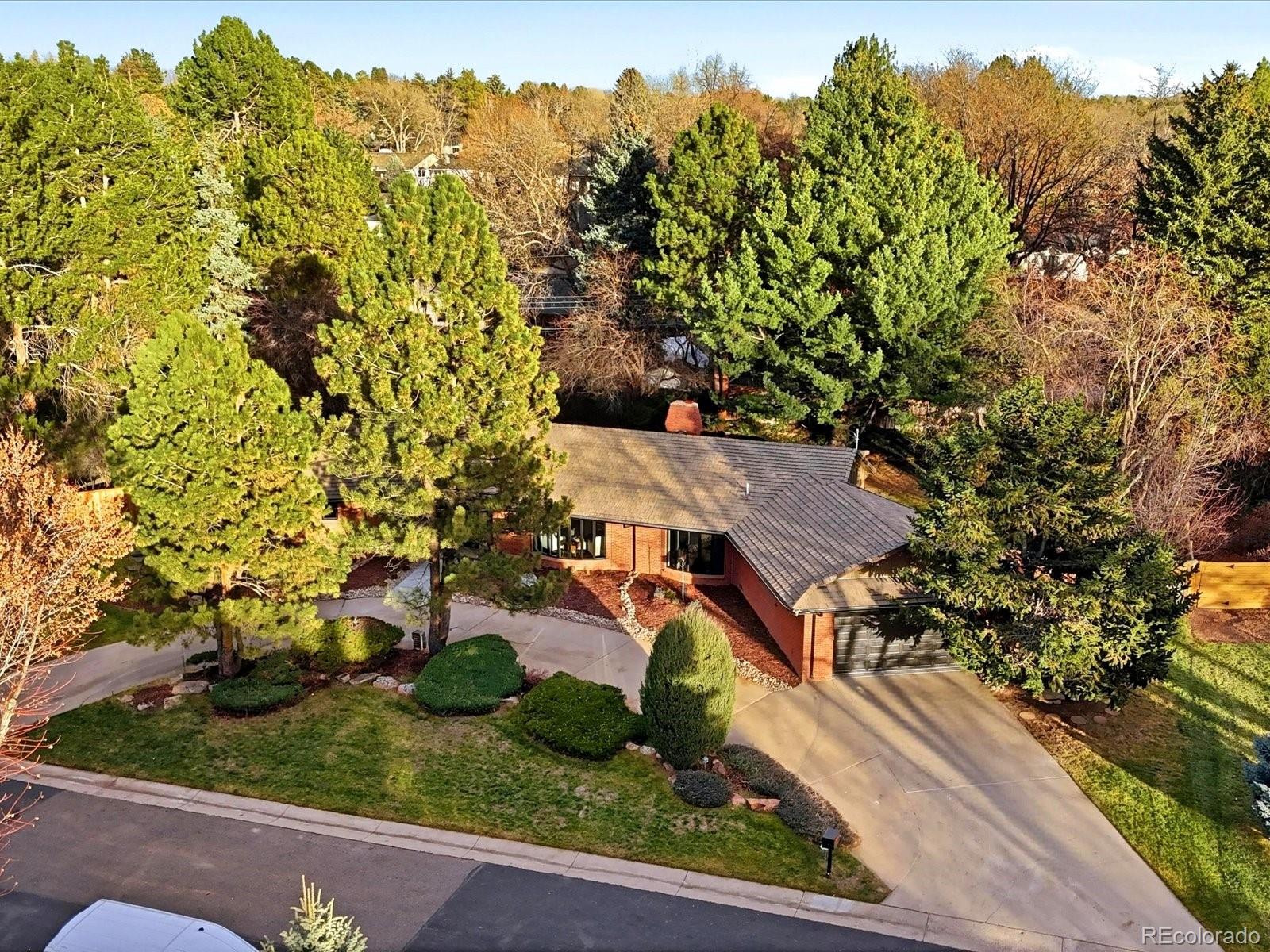 MLS Image #44 for 4000 s clermont street,englewood, Colorado