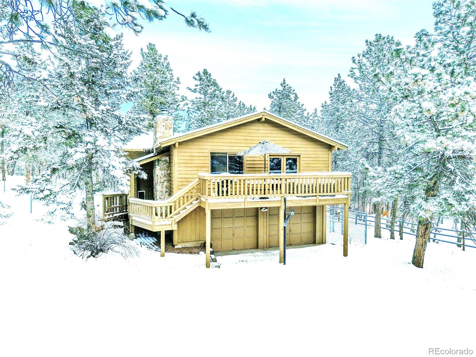 MLS Image #2 for 270  dawson road,pine, Colorado