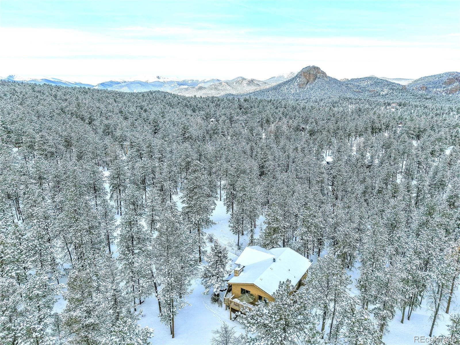 MLS Image #4 for 270  dawson road,pine, Colorado