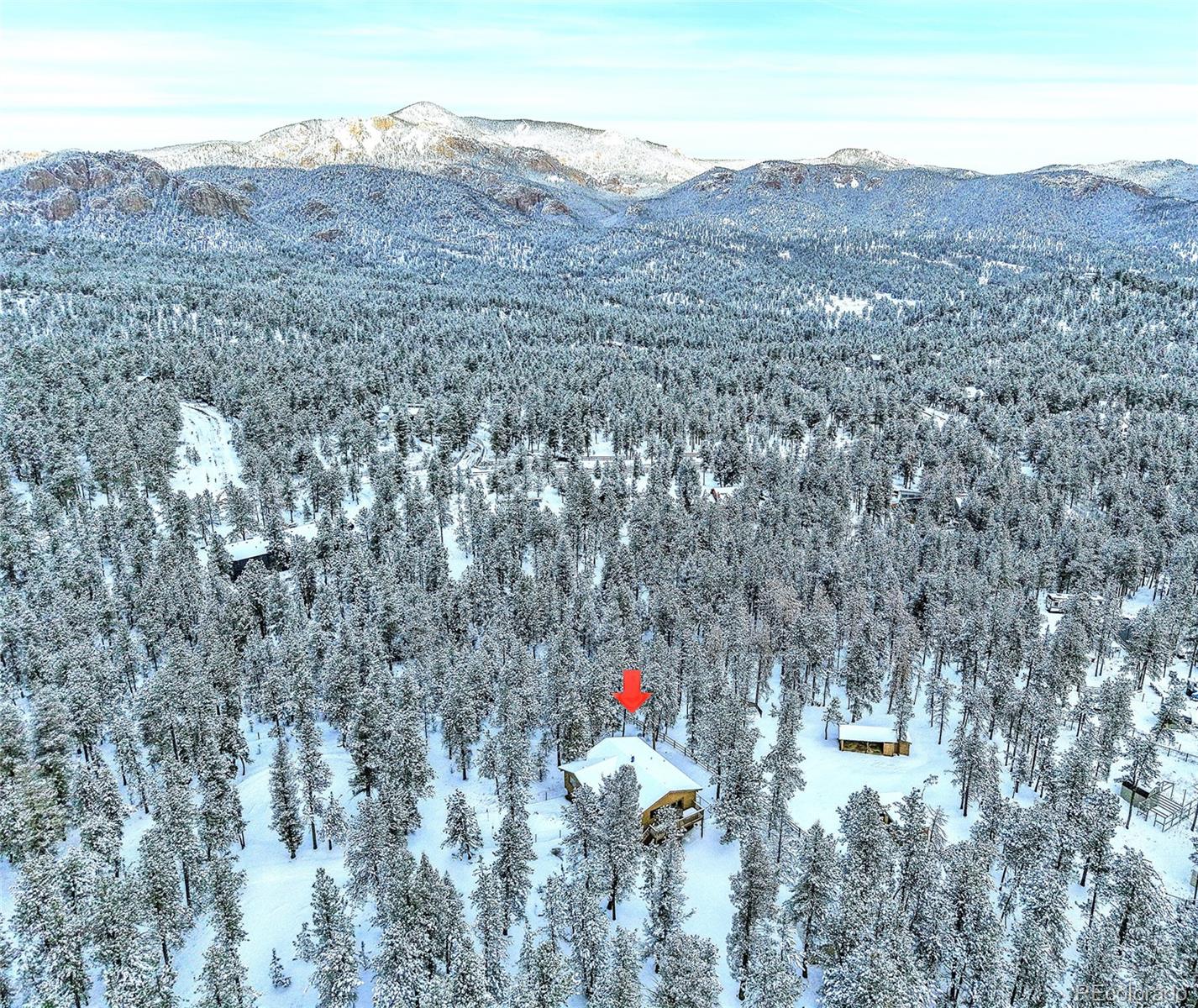 MLS Image #6 for 270  dawson road,pine, Colorado