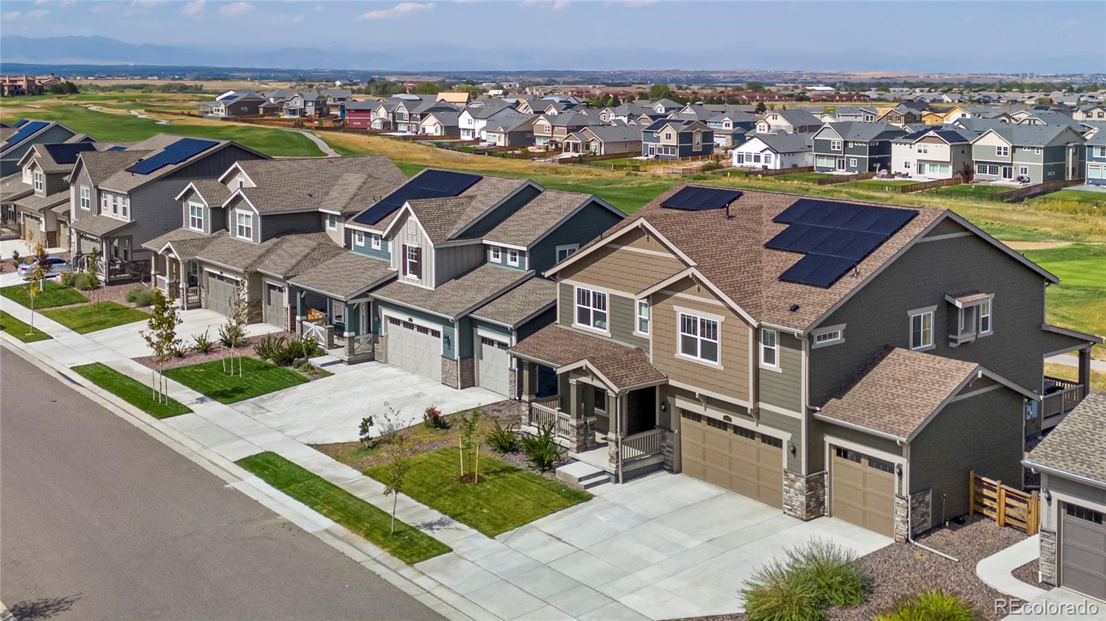 MLS Image #1 for 16375 e 110th avenue,commerce city, Colorado