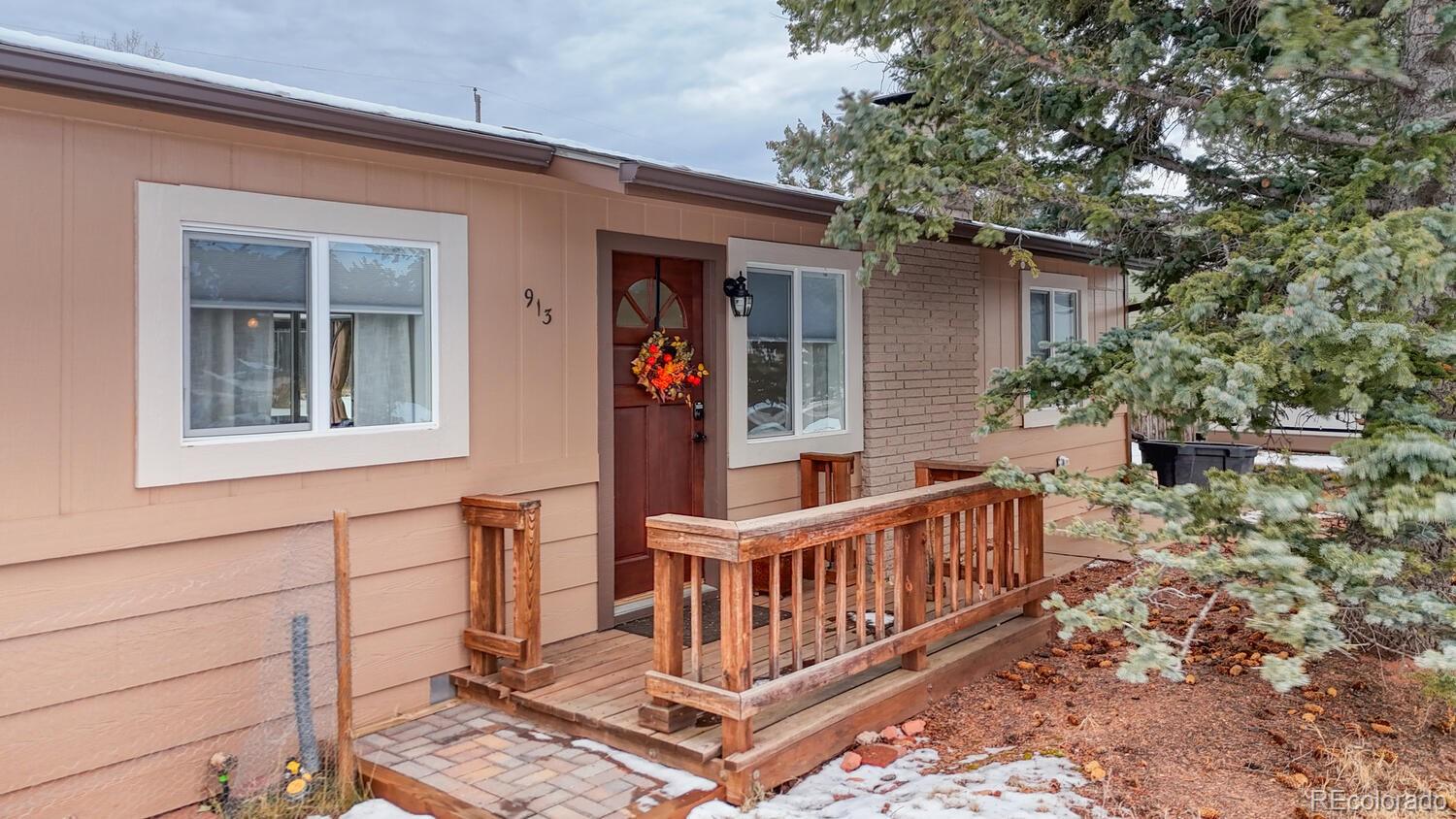 MLS Image #1 for 913 n baldwin street,woodland park, Colorado
