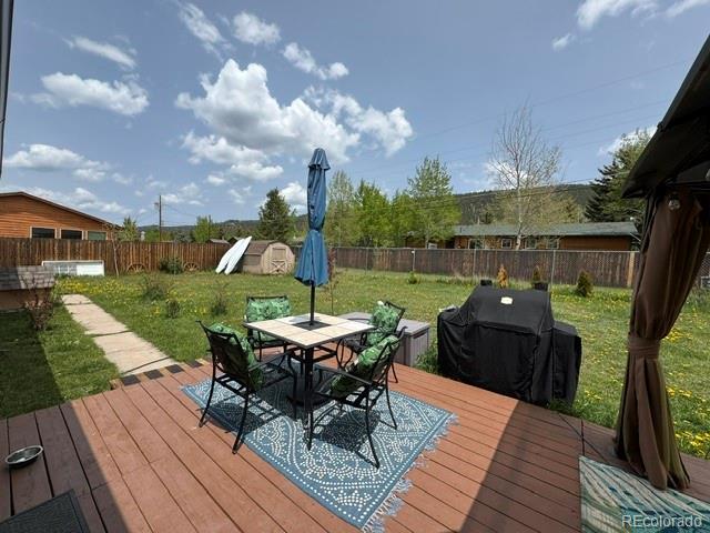 MLS Image #17 for 913 n baldwin street,woodland park, Colorado