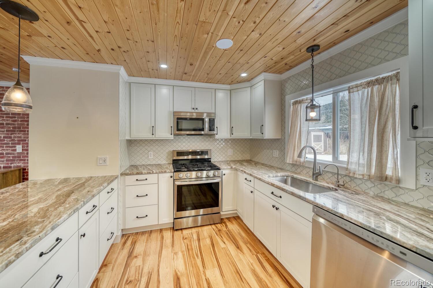 MLS Image #2 for 913 n baldwin street,woodland park, Colorado