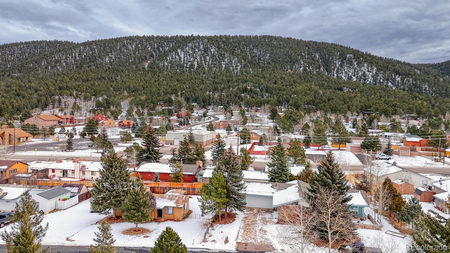 MLS Image #21 for 913 n baldwin street,woodland park, Colorado