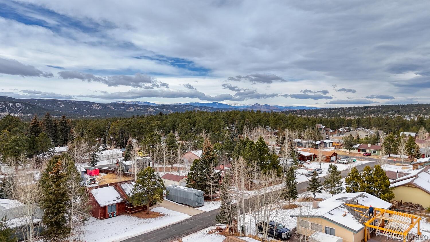MLS Image #22 for 913 n baldwin street,woodland park, Colorado